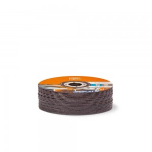 DISQUE à TRONçONNER FEIN Ø 125 MM - ACIER ET ACIER INOXYDABLE - 25 PIèCES Dinamitek 3