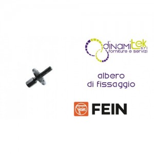 EJE DE FIJACIóN FEIN M14 PARA ANILLOS DE SATéN DE 15-35 MM Dinamitek 1