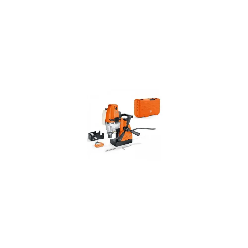 KBE 30 TRAPANOI MAGNETICO 750 W 220 V Dinamitek 2