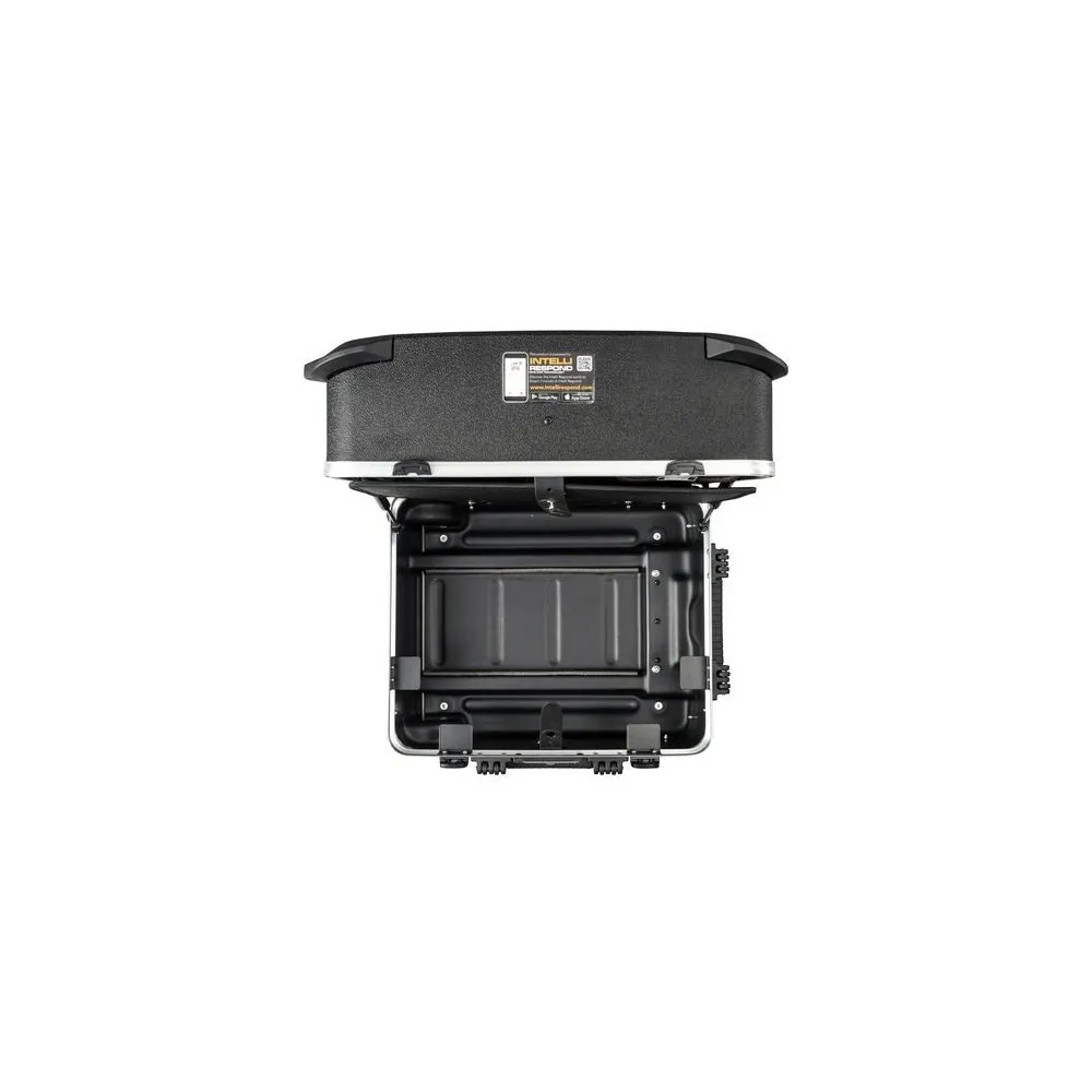 GT LINE V-ROCK TURTLE PEL PROFESSIONAL TROLLEY - DURABLE AND SAFE FOR TOOLS Dinamitek 3