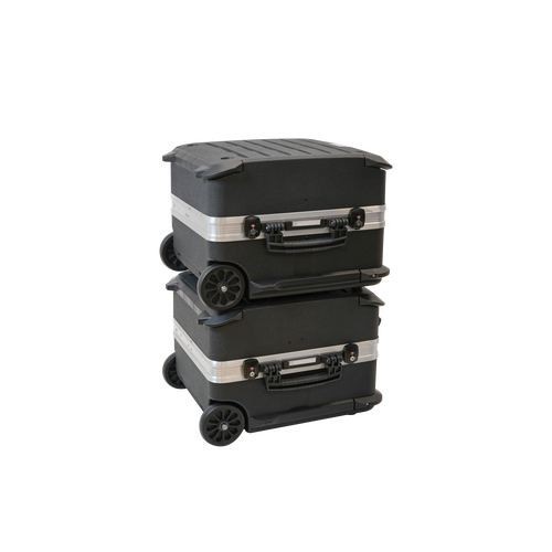 CARRO PROFESIONAL GT LINE V-ROCK TURTLE PEL: DURADERO Y SEGURO PARA HERRAMIENTAS. Dinamitek 7