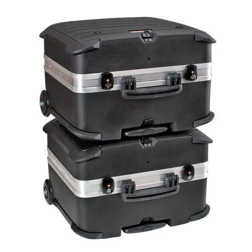 GT LINE PROFESSIONAL TROLLEY ROCK TURTLE PEL – STURDY AND SAFE TOOL CASE Dinamitek 2