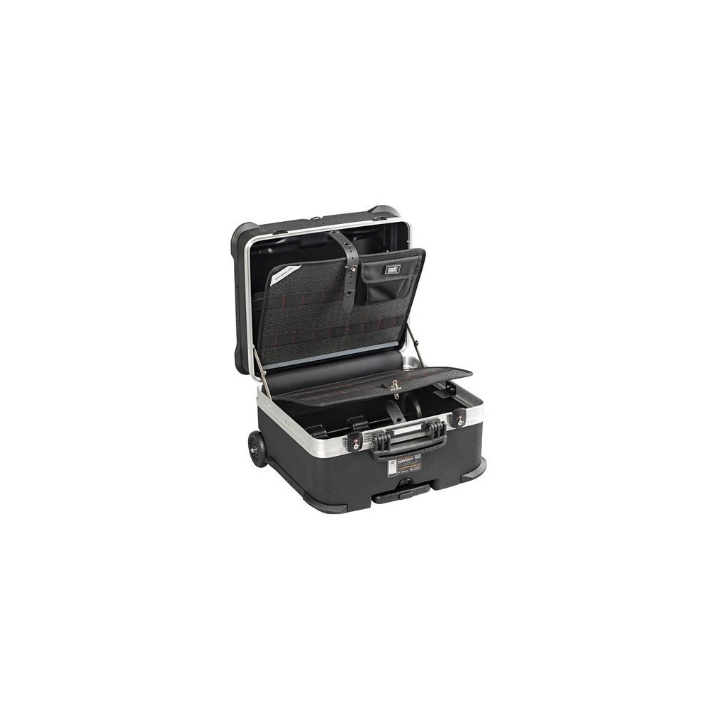 VALISE à OUTILS PROFESSIONNELLE GT LINE ROCK TURTLE PEL – ROBUSTE ET SûRE Dinamitek 3