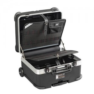 GT LINE PROFESSIONAL TROLLEY ROCK TURTLE PEL – ROBUSTER UND SICHERER WERKZEUGKOFFER Dinamitek 3