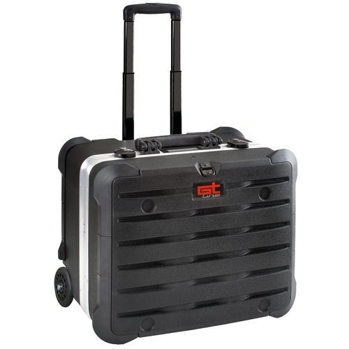 VALISE à OUTILS PROFESSIONNELLE GT LINE ROCK TURTLE PEL – ROBUSTE ET SûRE Dinamitek 4