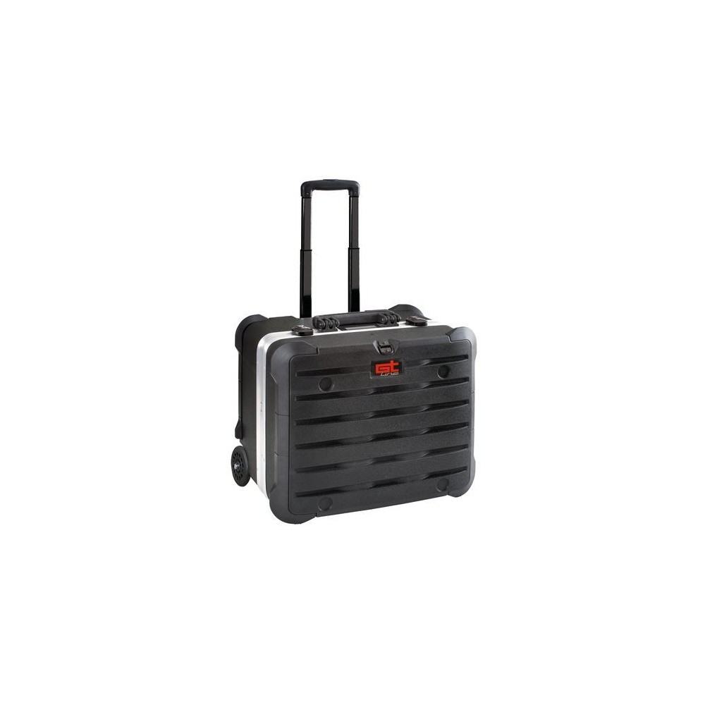 GT LINE PROFESSIONAL TROLLEY ROCK TURTLE PEL – STURDY AND SAFE TOOL CASE Dinamitek 4