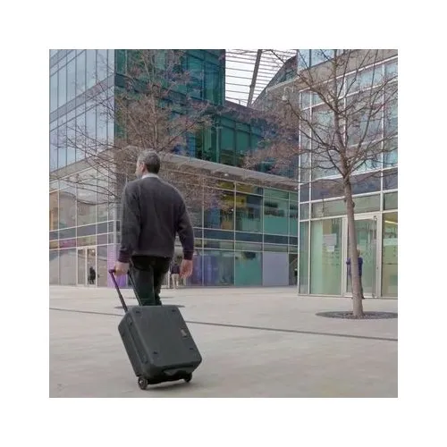 CHARIOT PROFESSIONNEL GT LINE, NOUVELLES ROUES MEGA, PEL - FIABILITé ET INNOVATION POUR LES PROFESSIONNELS Dinamitek 8