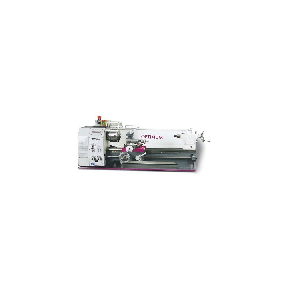 OPT050OP5001 - DREHMASCHINE MODELL TU2506 - 230 V - ABMESSUNGEN 125X500 MM Dinamitek 2