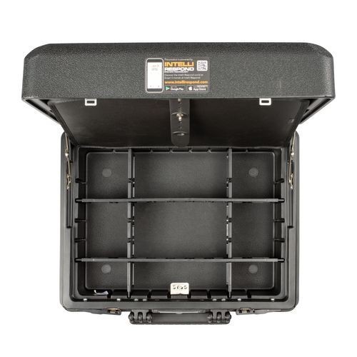 GT LINE BOMBER 170 PEL PROFESSIONAL SUITCASE - EXTREME ROBUSTNESS, ROTO MOLDING, AND INTELLIRESPOND Dinamitek 3