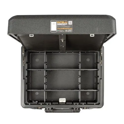 GT LINE BOMBER 170 PEL PROFI-KOFFER – EXTREME ROBUSTHEIT, ROTATIONSFORMUNG UND INTELLIRESPOND Dinamitek 3