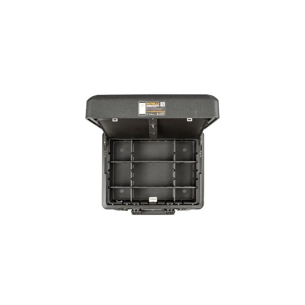 GT LINE BOMBER 170 PEL PROFESSIONAL SUITCASE - EXTREME ROBUSTNESS, ROTO MOLDING, AND INTELLIRESPOND Dinamitek 3