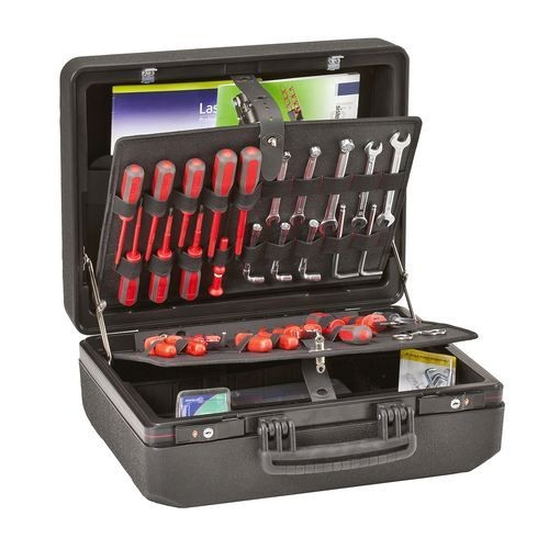 MALETA PROFESIONAL GT LINE BOMBER 170 PEL: ROBUSTEZ EXTREMA, ROTOMOLDEO E INTELLIRESPOND Dinamitek 5