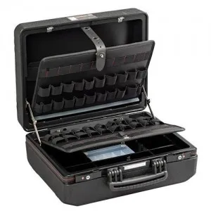 VALISE PROFESSIONNELLE GT LINE BOMBER 170 PEL - ROBUSTESSE EXTRêME, ROTOMOULAGE ET INTELLIGENCE Dinamitek 6