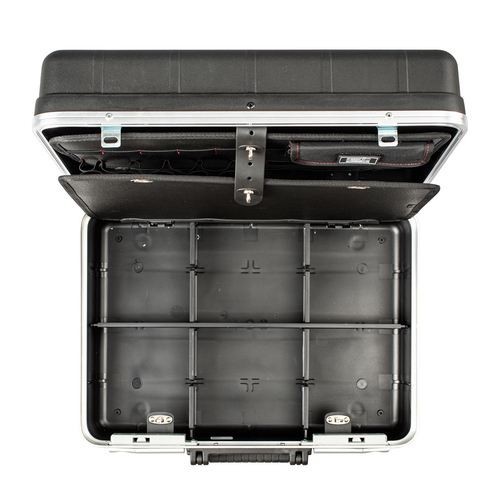 MALETA PROFESIONAL GT LINE REVO21: ROBUSTEZ Y VERSATILIDAD SIN RUEDAS Dinamitek 3