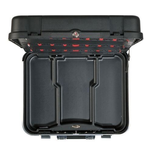 GT LINE PROFESSIONAL SUITCASE BOXER PEL - LIGHTWEIGHT AND DURABLE Dinamitek 3