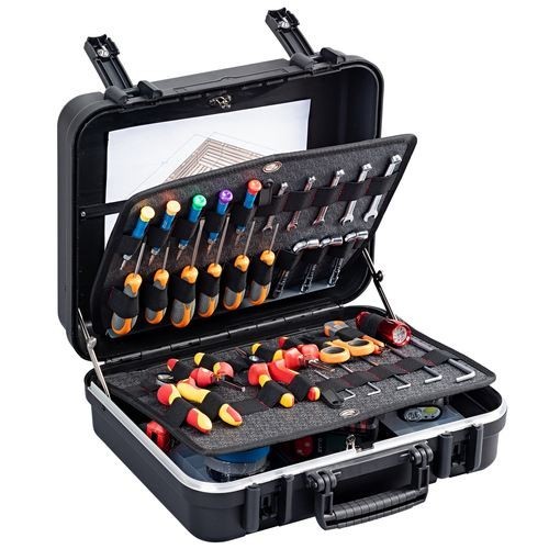 GT LINE VALIGIA PROFESSIONALE BOXER PEL Dinamitek 5