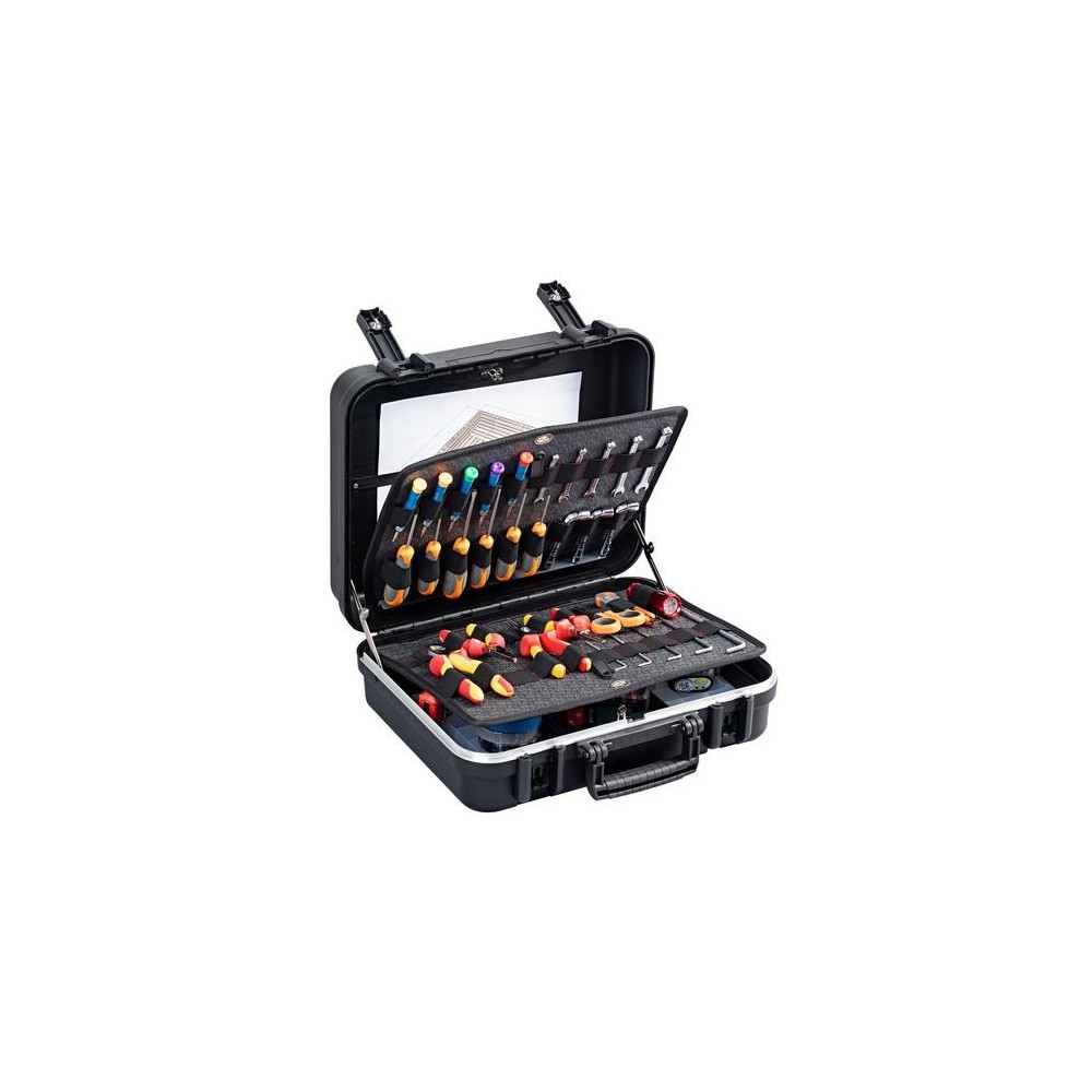 MALETA PROFESIONAL GT LINE BOXER PEL: LIGERA Y DURADERA. Dinamitek 5