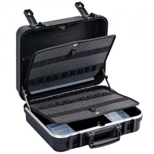 GT LINE PROFESSIONAL SUITCASE BOXER PEL - LIGHTWEIGHT AND DURABLE Dinamitek 6