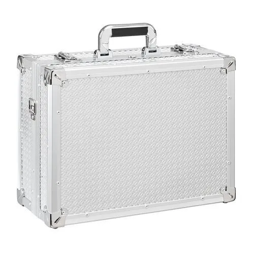 GT LINE ALC/170 PROFESSIONAL CASE - TRADITION AND STRENGTH IN ALUMINUM Dinamitek 3