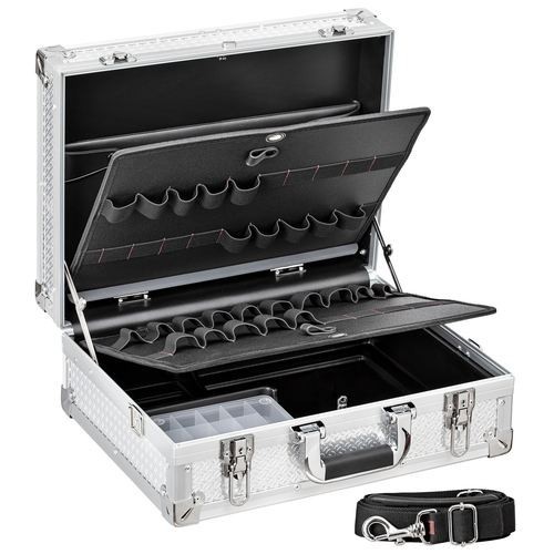 VALISE PROFESSIONNELLE GT LINE ALC/170 - TRADITION ET SOLIDITé DE L'ALUMINIUM Dinamitek 6