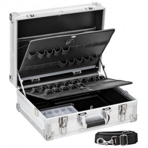 GT LINE ALC/170 PROFESSIONAL CASE - TRADITION AND STRENGTH IN ALUMINUM Dinamitek 6