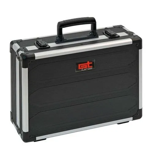 GT LINE PROFESSIONAL FLASH 2-PEL CASE - QUALITäT UND HALTBARKEIT IN ABS Dinamitek 2
