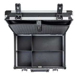 GT LINE PROFESSIONAL FLASH 2-PEL CASE - QUALITäT UND HALTBARKEIT IN ABS Dinamitek 3