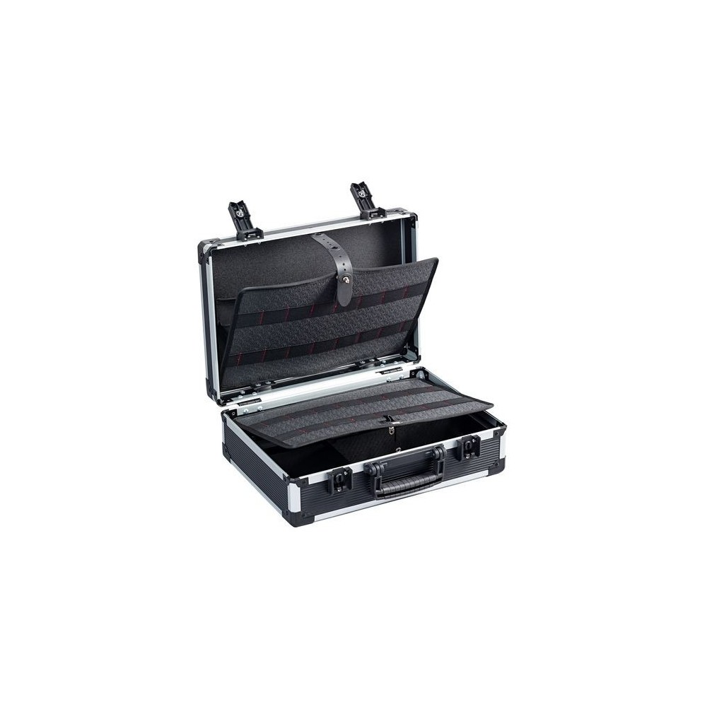 GT LINE PROFESSIONAL FLASH 2-PEL CASE - QUALITäT UND HALTBARKEIT IN ABS Dinamitek 5