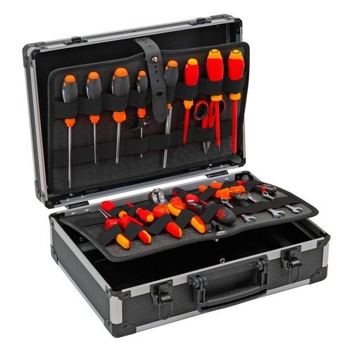 ESTUCHE GT LINE PROFESSIONAL FLASH 2-PEL - CALIDAD Y DURABILIDAD EN ABS Dinamitek 6