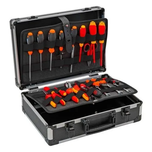 GT LINE PROFESSIONAL FLASH 2-PEL CASE - QUALITäT UND HALTBARKEIT IN ABS Dinamitek 6