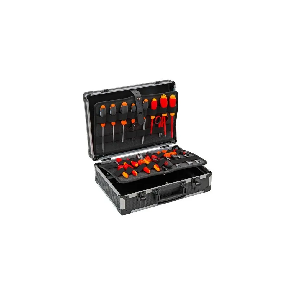 GT LINE PROFESSIONAL FLASH 2-PEL CASE - QUALITäT UND HALTBARKEIT IN ABS Dinamitek 6