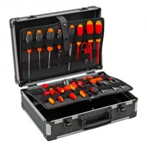 GT LINE PROFESSIONAL FLASH 2-PEL CASE - QUALITäT UND HALTBARKEIT IN ABS Dinamitek 6