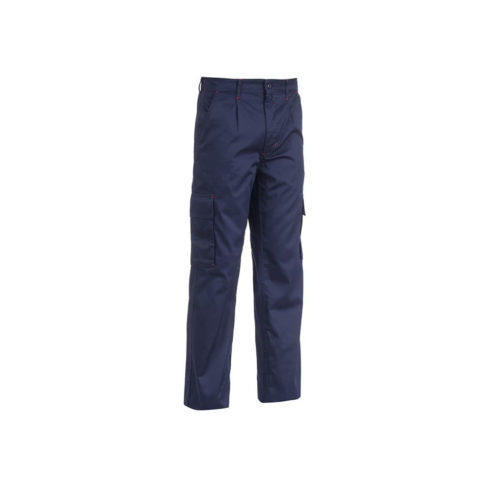 AR3B14030B PANTALONI DA LAVORO ENERGY BLU Dinamitek