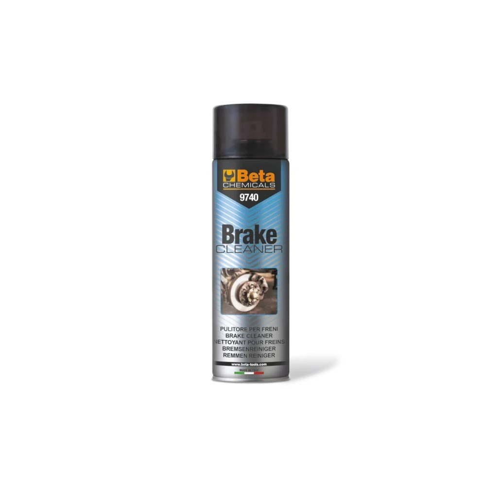 NETTOYANT FREINS 9740 - SPRAY NETTOYANT FREINS 500 ML BêTA Dinamitek 2