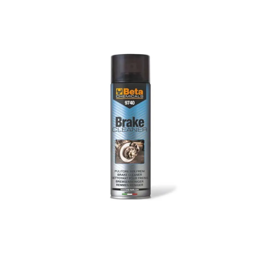 9740 PULITORE PER FRENI 500 ml BETA Dinamitek 2