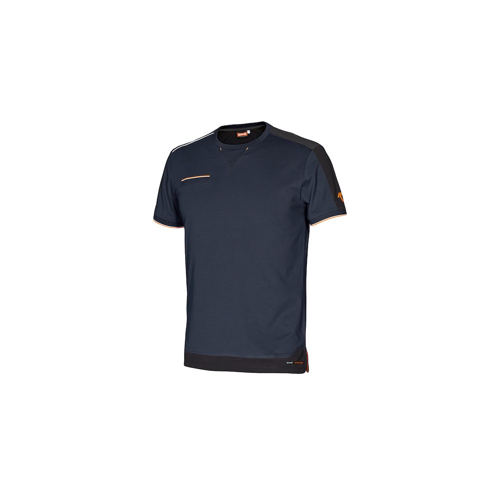 T-EXTREME T-SHIRT FROM WORK ISSA LINE Dinamitek 2