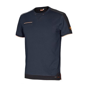 T-EXTREME T-SHIRT DE TRABAJO ISSA LíNEA Dinamitek 2