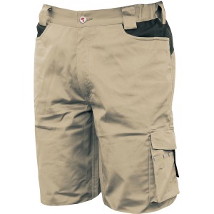 BERMUDA DA LAVORO ELASTICIZZATO B-STRETCH ISSA LINE Dinamitek 3