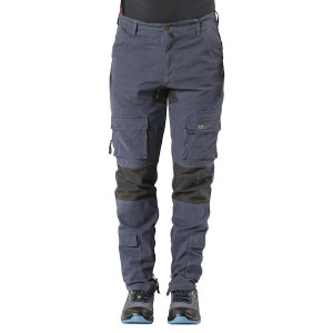 PANTALONE MULTITASCA DA LAVORO STRETCHON ISSA LINE Dinamitek 2