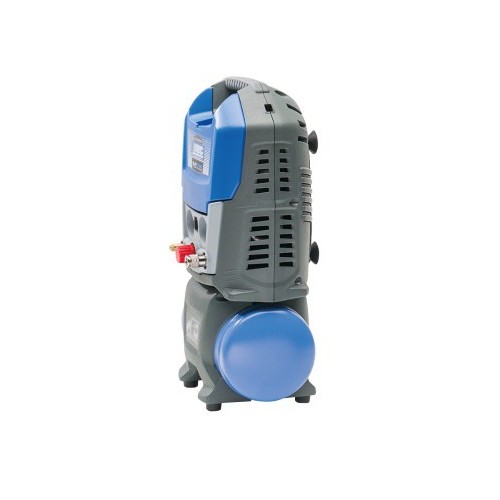 COMPRESOR PORTáTIL DE MALETA ABAC, SIN ACEITE, 1,5 CV, 6 L, 8 BAR | 2236115861 Dinamitek 4