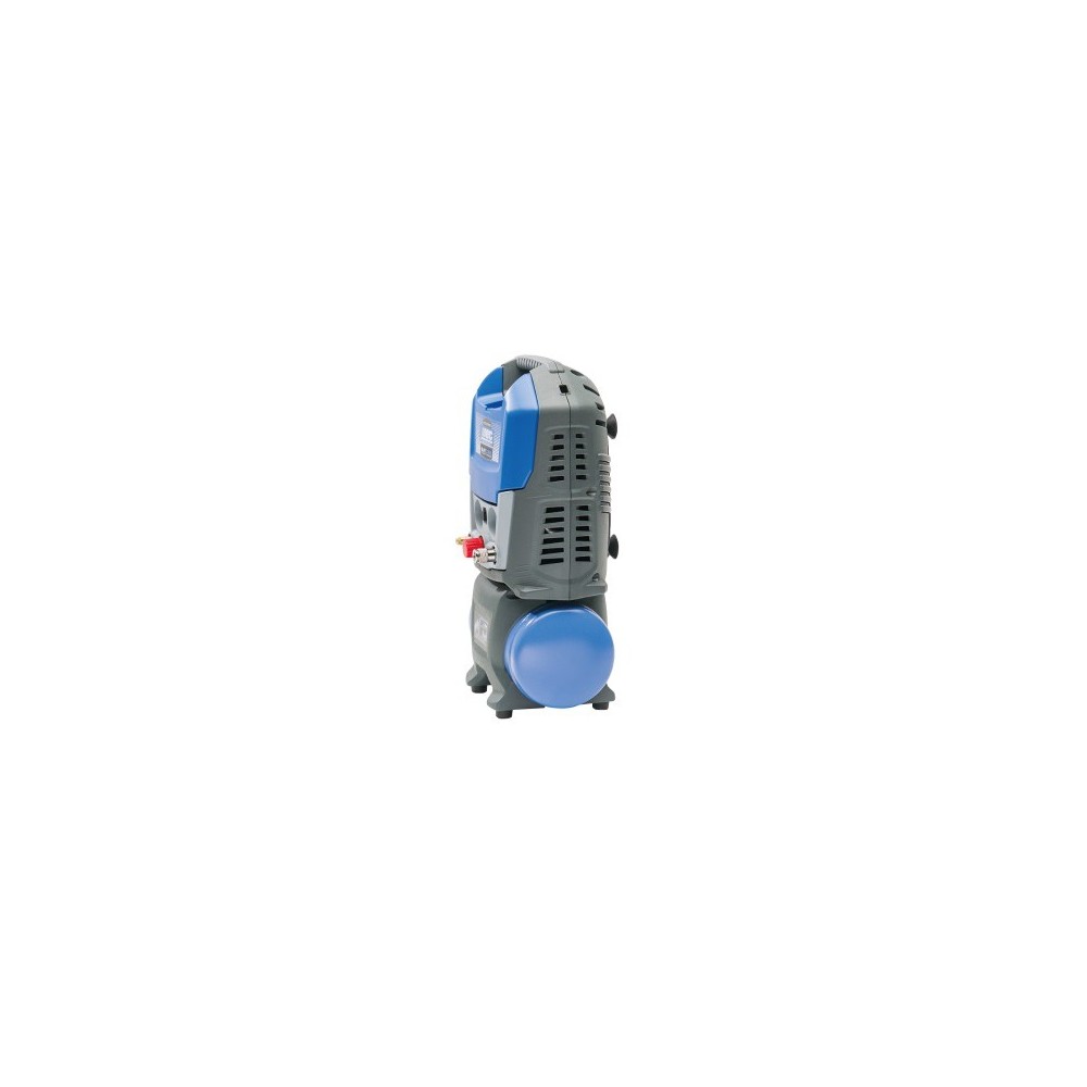 COMPRESSEUR PORTABLE DE VALISE ABAC, SANS HUILE, 1,5 CV, 6 L, 8 BAR | 2236115861 Dinamitek 4