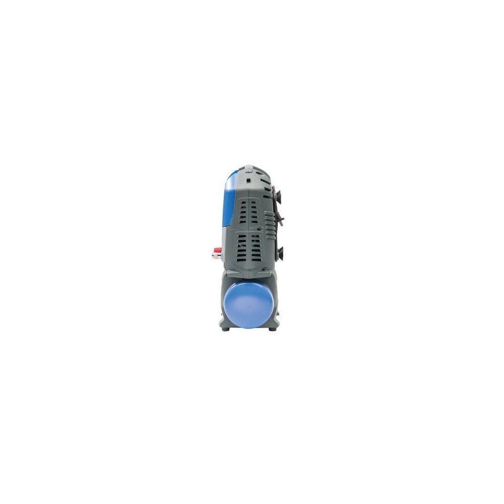 COMPRESOR PORTáTIL DE MALETA ABAC, SIN ACEITE, 1,5 CV, 6 L, 8 BAR | 2236115861 Dinamitek 5