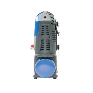 ABAC PORTABLE SUITCASE COMPRESSOR, OIL-FREE, 1.5 HP, 6 L, 8 BAR | 2236115861 Dinamitek 5