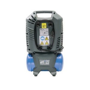 COMPRESOR PORTáTIL DE MALETA ABAC, SIN ACEITE, 1,5 CV, 6 L, 8 BAR | 2236115861 Dinamitek 7