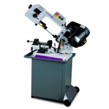 OPT057OP0131 - BANDE DE MACHINE à SCIER LA MODEL S 131GH POUR L'USINAGE DES MéTAUX AVEC UN BANDEAU PIVOTANT 220V Dinamitek 2