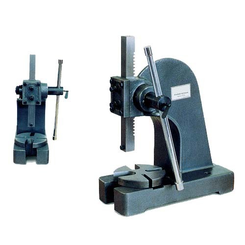 OPT111OP9012 - PRESS UNIVERSELLES, HANDBUCH MODELL-DDP 20 - MAX-TEILIG HöHE 195 MM - GRößE 430X235X680 MM Dinamitek 2