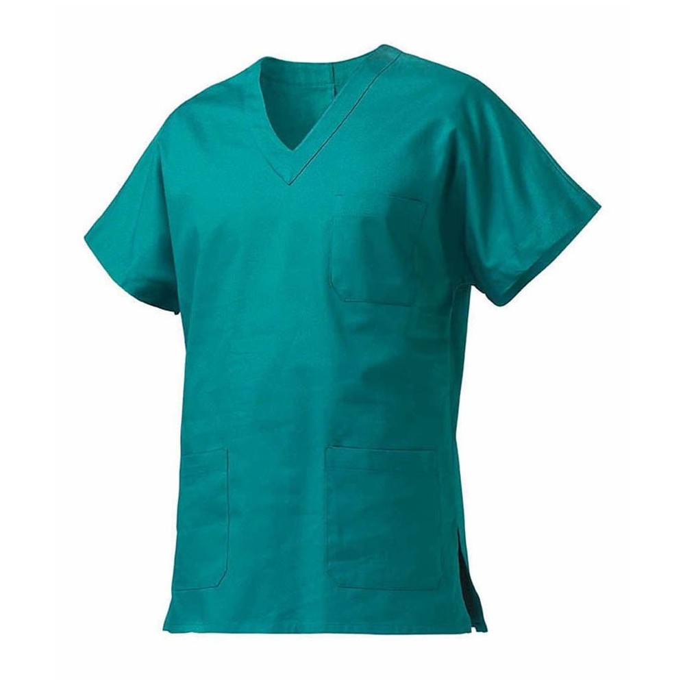 VESTE DE TRAVAIL BRESCIA SIGGI | 100 % COTON | DISPONIBLE EN VERT Dinamitek 2