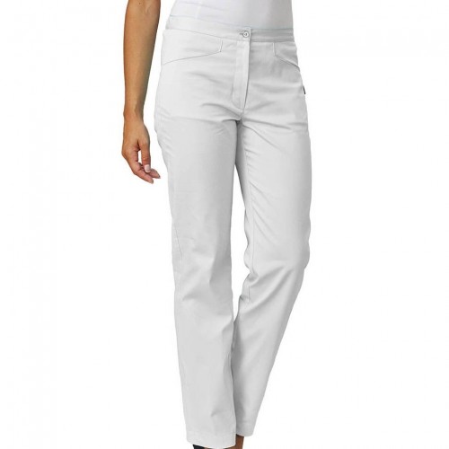 SIGGI WOMEN'S SKY PANTS | 100% COTTON 190 G | BEAUTY AND MEDICAL Dinamitek 2