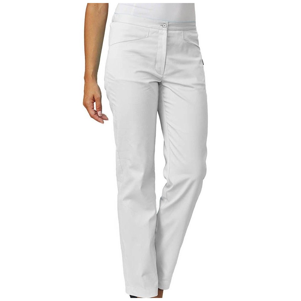 SIGGI WOMEN'S SKY PANTS | 100% COTTON 190 G | BEAUTY AND MEDICAL Dinamitek 2