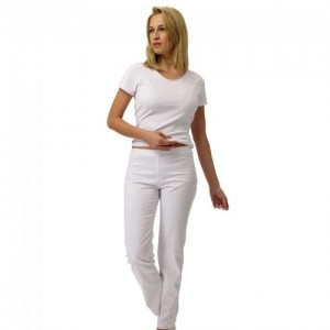 JUDY DAMENHOSE | 60 % BAUMWOLLE, 40 % POLYESTER, 200 G | ART. 04PA0909/00 SIGGI Dinamitek 2